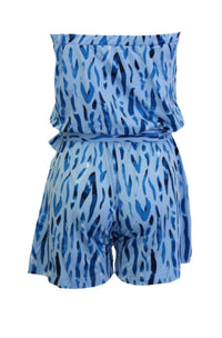 La Mer Luxe - Raina Romper - Petite
