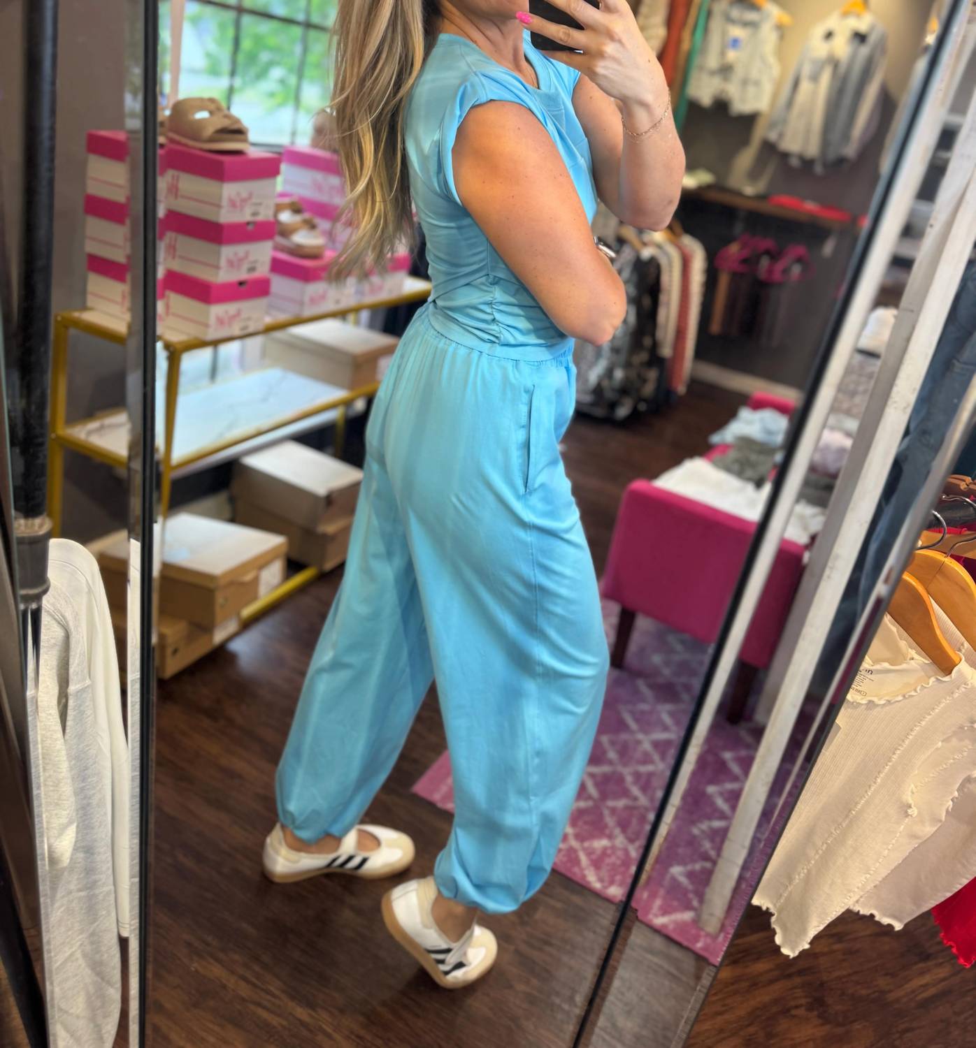 Veveret - Coastal Cool Lounge Set