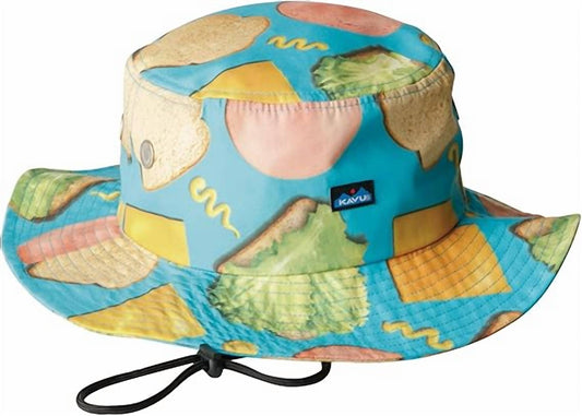 Kavu - Men's Digital Print Polyester Bucket Hat