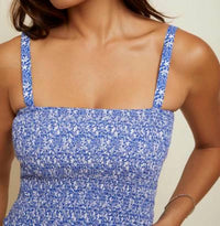 Nation Ltd - Rumer Gathered Crop Cami