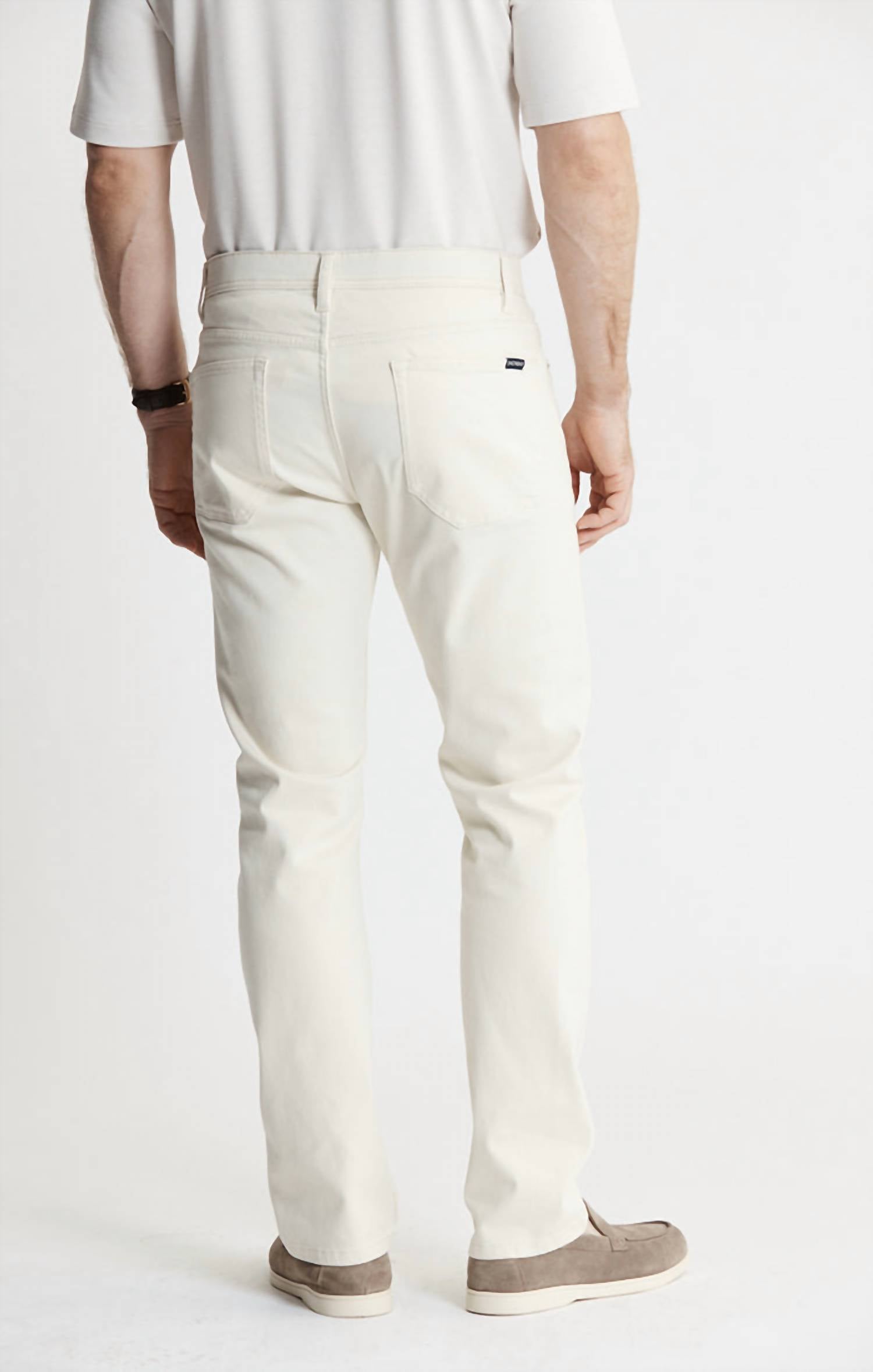 Jachs New York - Stretch Cotton 5-Pocket Pants