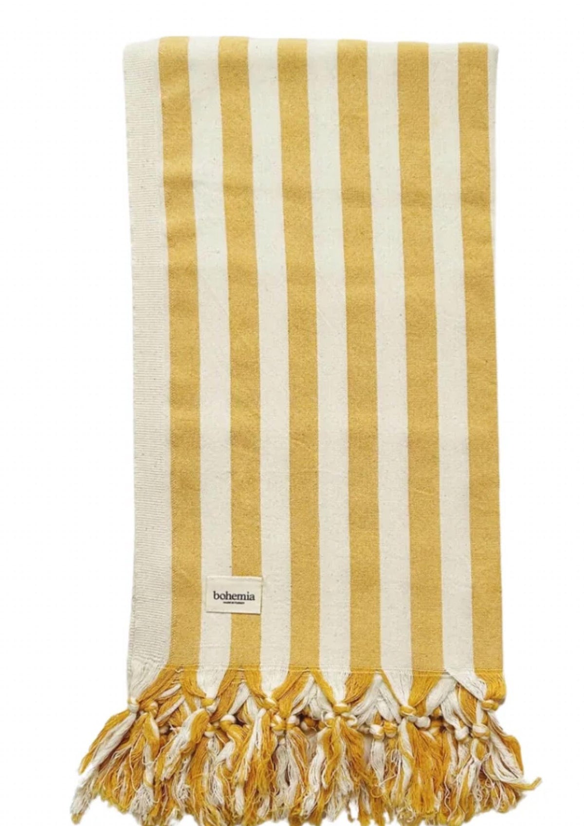 Bohemia Design - Brighton Stripe Summer Hammam Towel