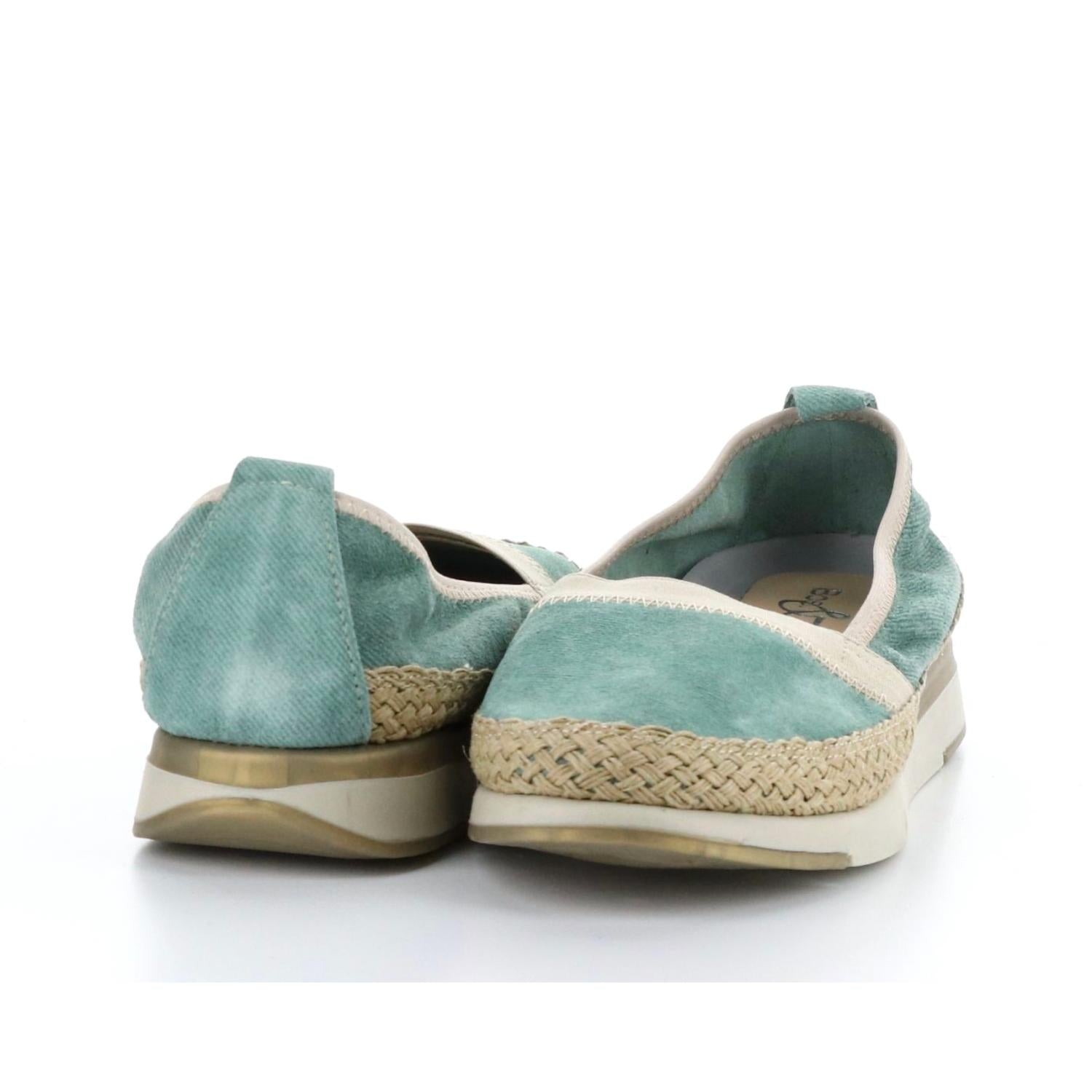 Bos. & Co. - WOMEN FASTEST SLIP ON SHOE