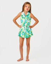 Lilly Pulitzer - Girls Mini Luxletic Federica Dress