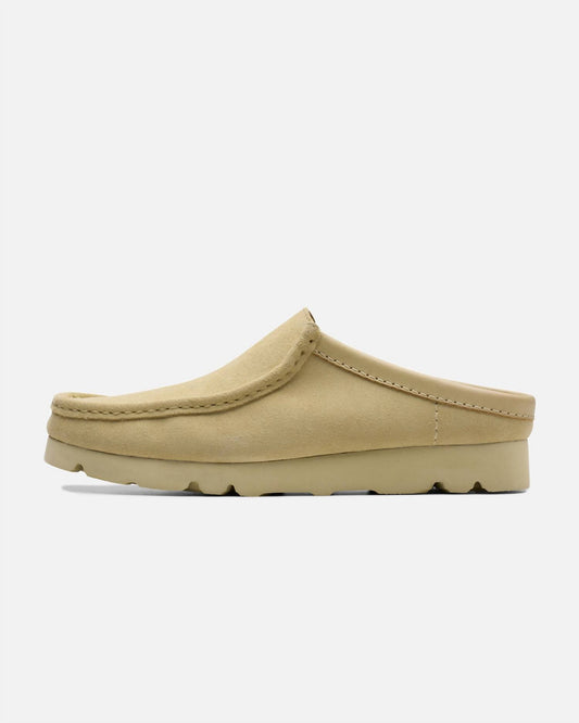 Clarks - Men's Wallabee Slip-on Shoes