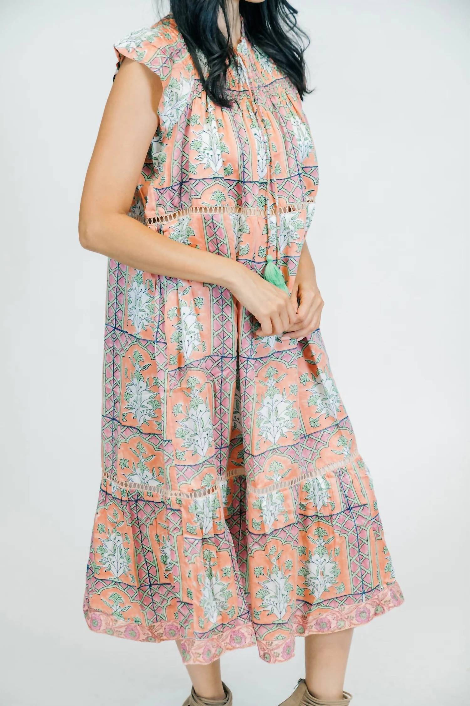 Clara The Label - Nova Dress