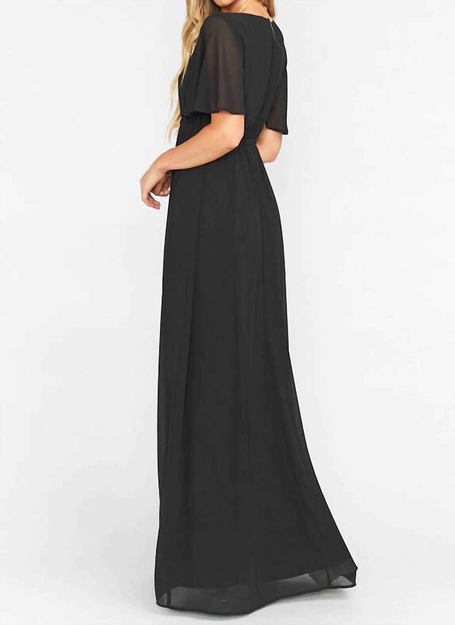 Show Me Your Mumu - Emily Empire Maxi Dress
