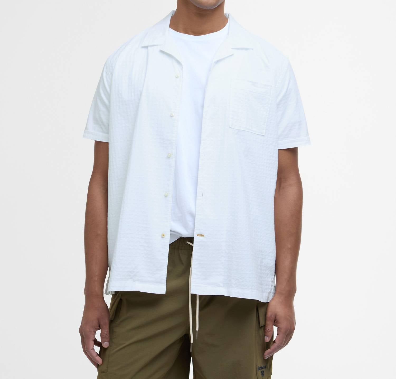 Barbour - Irvine Textured Shirt