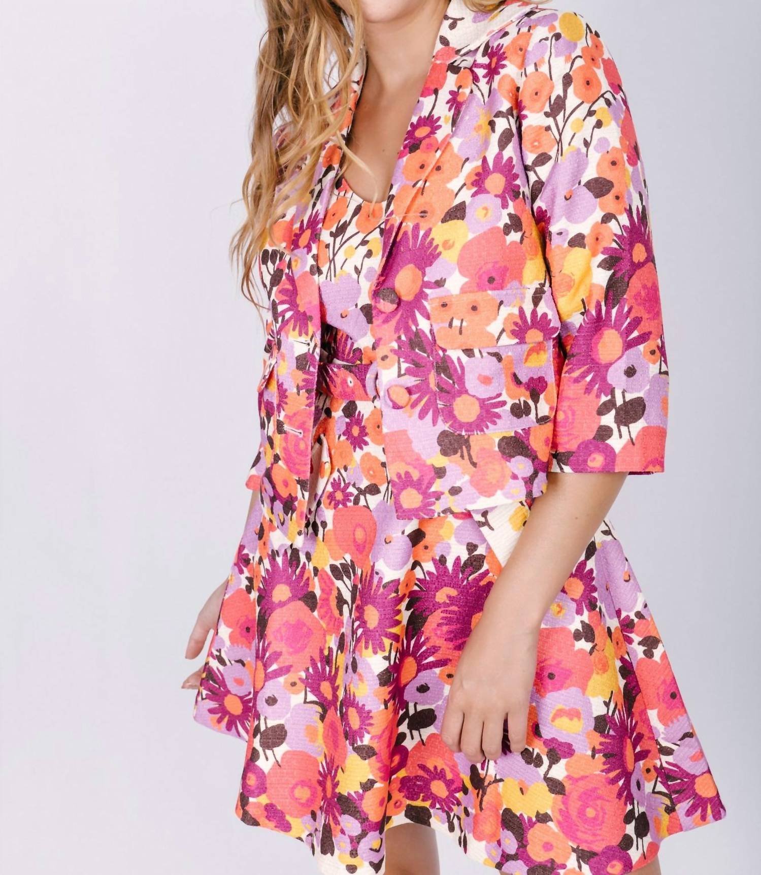 Caroline Blazer