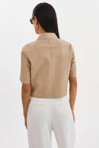 Lamarque - Sevana Reversible Leather Jacket