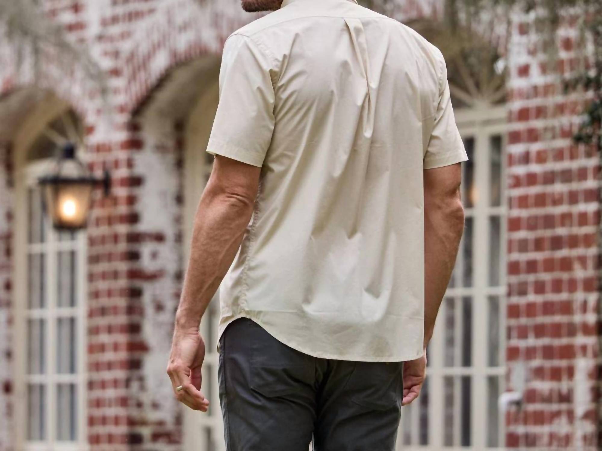 Tom Beckbe - Tidewater Short Sleeve Shirt
