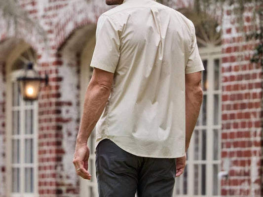 Tom Beckbe - Tidewater Short Sleeve Shirt