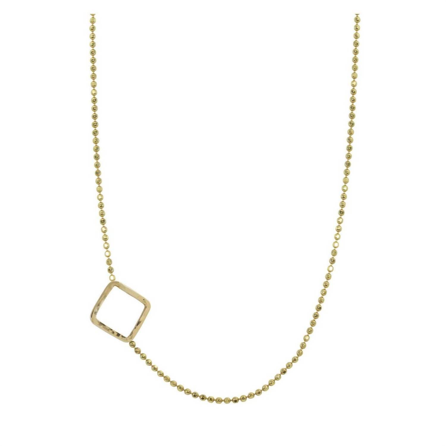Julez Bryant - Women's Pesh Necklace