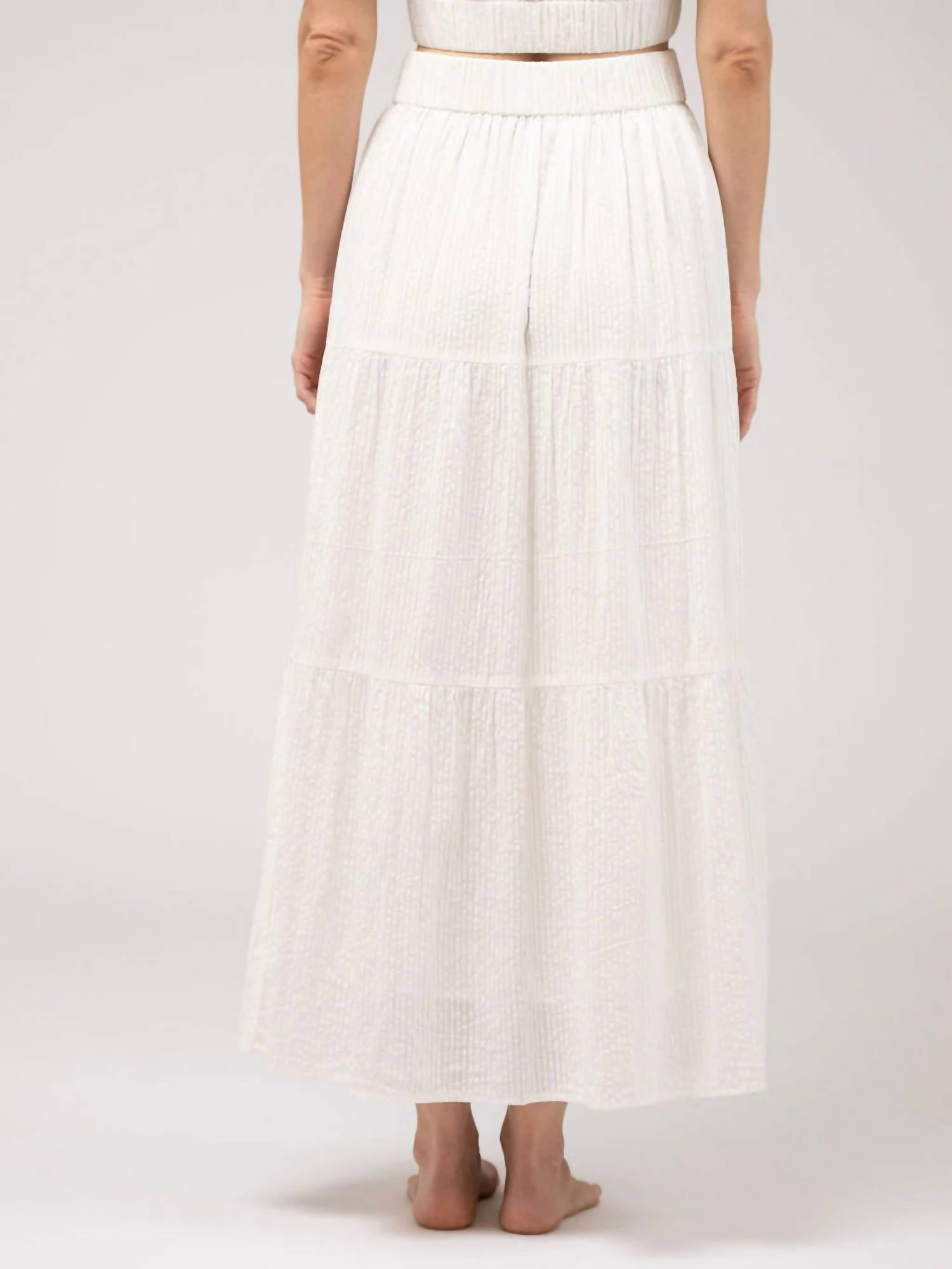 Beau & Ro - Abby Maxi Skirt