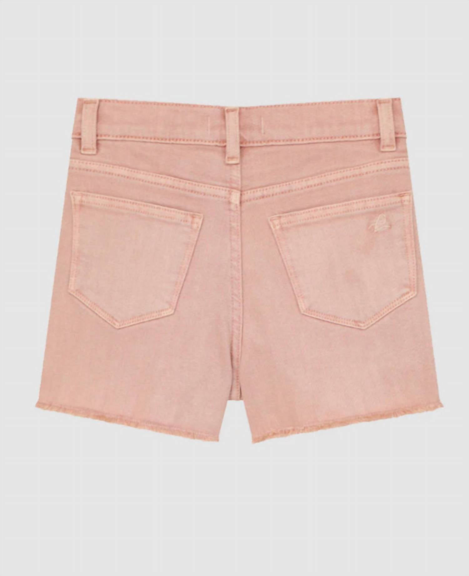 Dl1961 - Kids' - Girls Lucy Hi-rise Shorts
