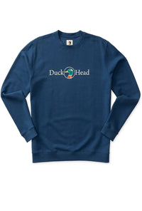 Duck Head - Vintage Logo Crewneck Sweatshirt