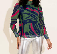 Alden Adair - Scarlett Top