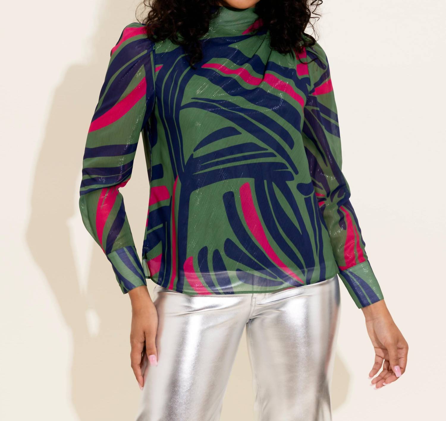 Alden Adair - Scarlett Top