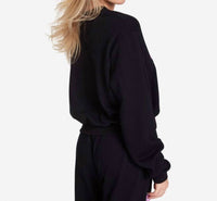 Lauren Moshi - Spalding Barbie Convertible Sweatshirt