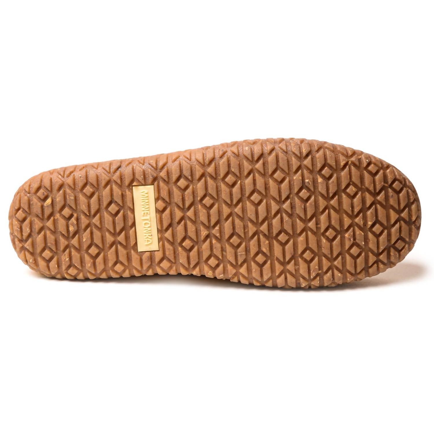 Minnetonka - Women's Deerskin Tread Moccasin