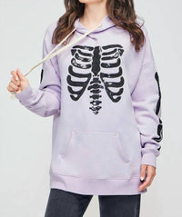 Rockstar Ribcage Road-trip Hoodie