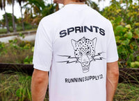 Sprints - Men's Core Zero Tech Tee