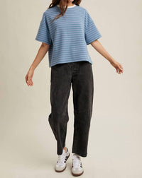 Wishlist - Women's Washed Denim Pants