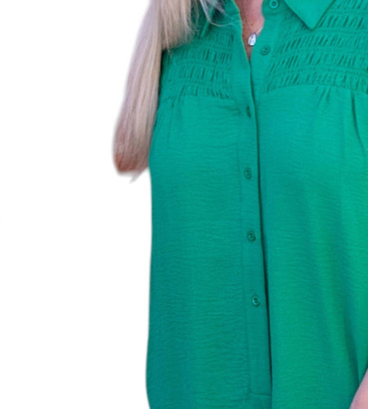 Jodifl - Button Front Romper