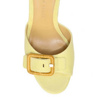 Veronica Beard - Women's Donata Suede Cork Wedge Sandals