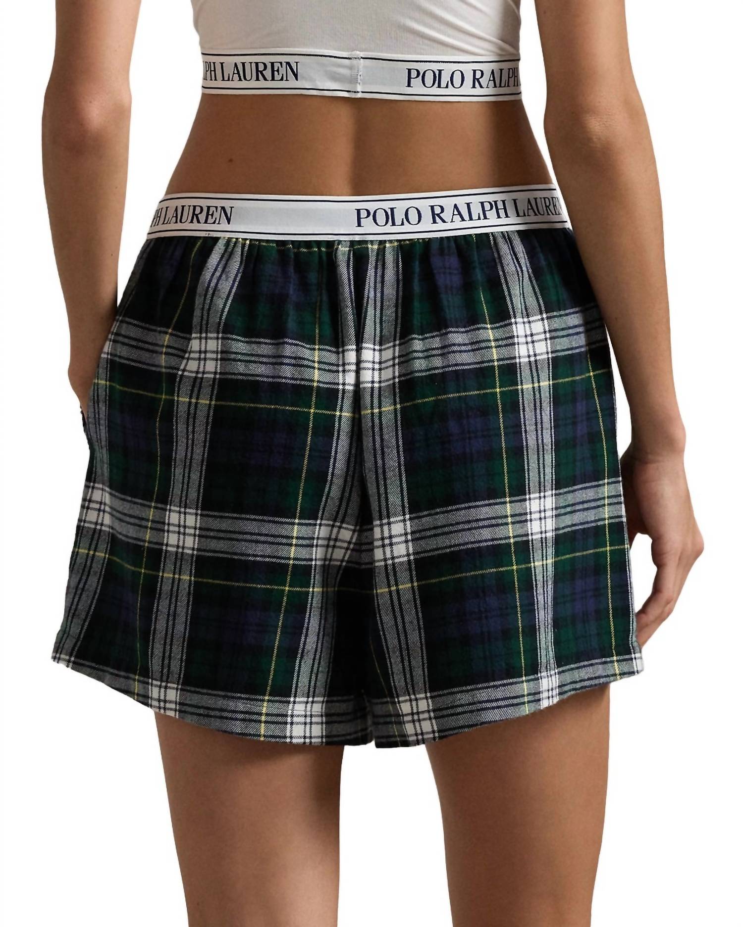 Polo Ralph Lauren - Flannel Boxer Short