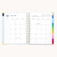 Emily Ley - 2026 Spiral Weekly Simplified Planner