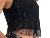Elan - Lyric Metallic Mesh Tank