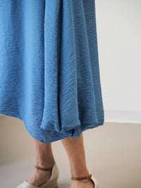 Cut Loose - Bubble Scoop Neck Dress