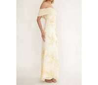 One And Only Collective - Soft Romance Maxi Dress