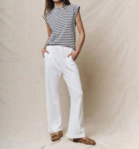 The Great. - Women's The Peak Shoulder Tee