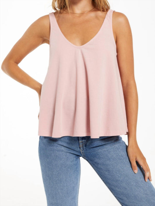 Z Supply - V Neck Tank Top