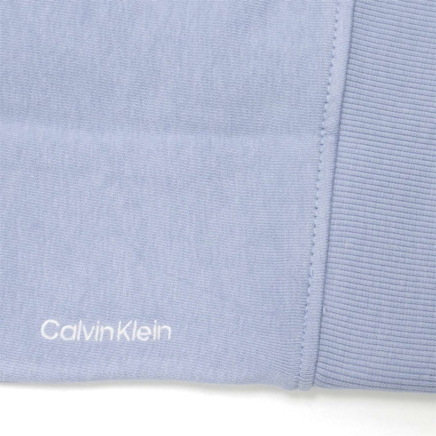 Calvin Klein - Men's Logo French Terry Hoodie