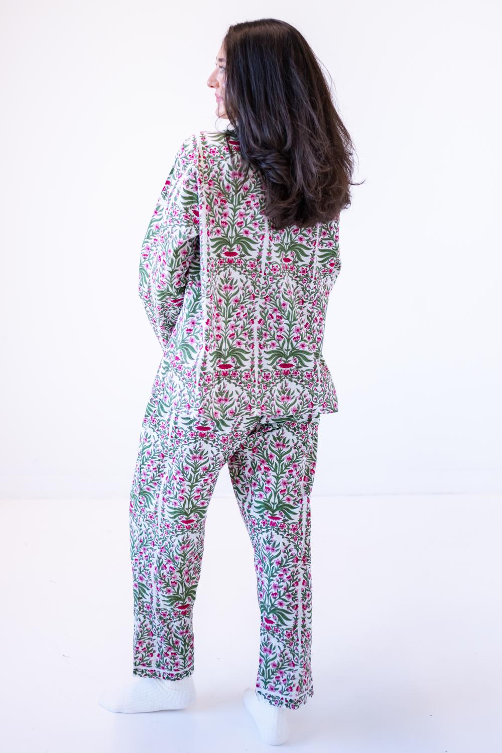 Lilbelle By Lilbelle - Lily Jammy Pants Set