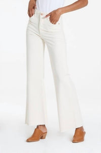 Dear John Denim - Fiona High Rise Wide Leg Jeans