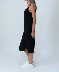 Six/Fifty - Urban Rib Tank Dress