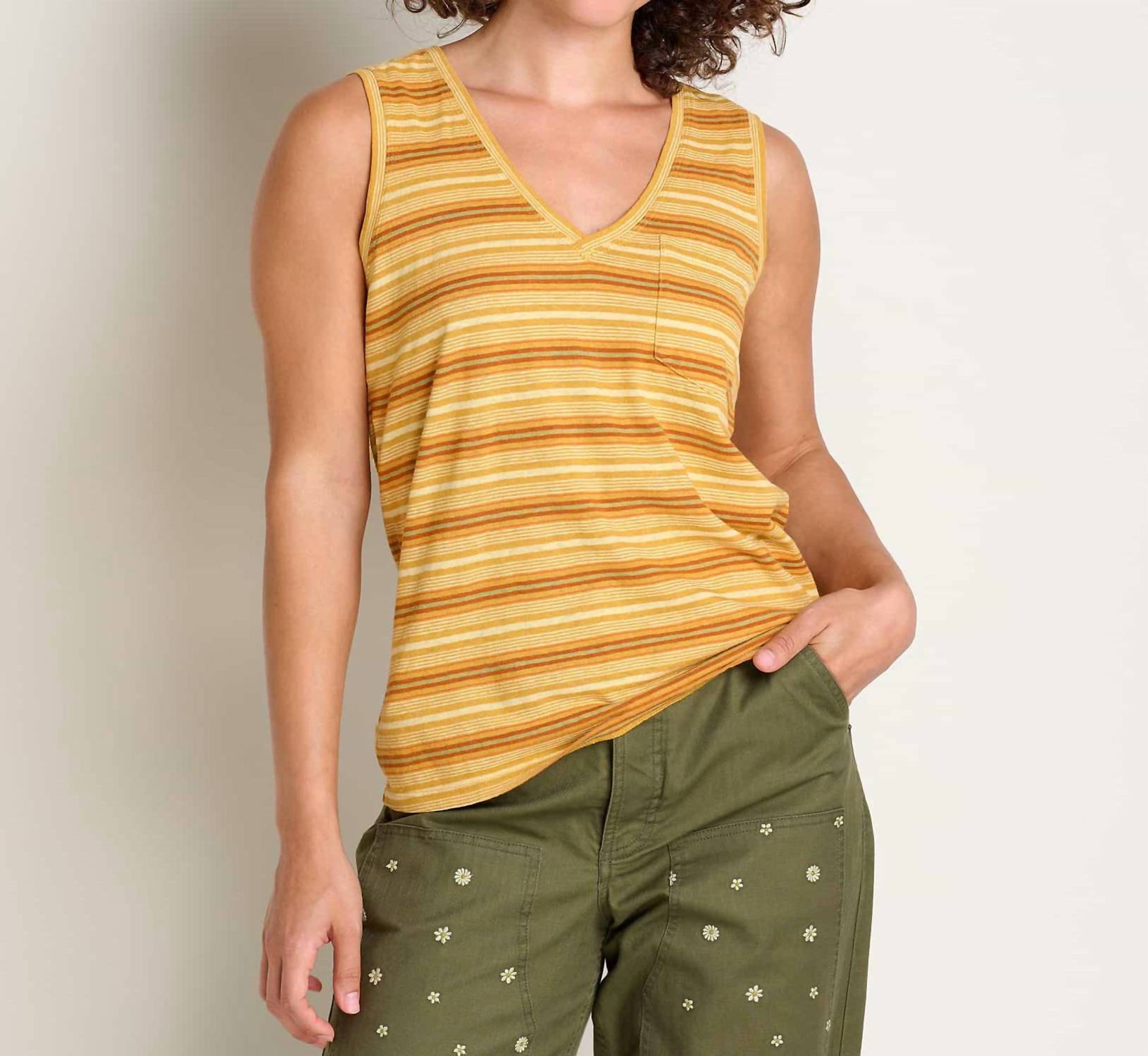 Toad&Co - Grom Tank Top