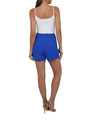 Love Token - Kay High Rise Shorts