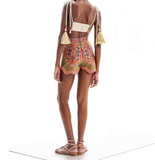 Lace The Label - Agape Shorts