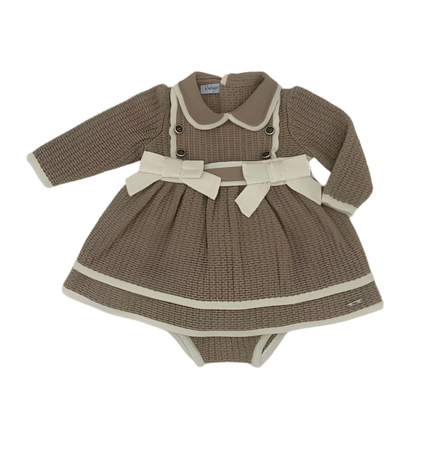 Rahigo - Girl's Baby Doll Dress & Knickers