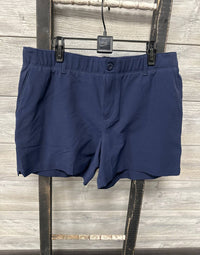 UNDER ARMOUR Women's Links Short in navy - women's shorts