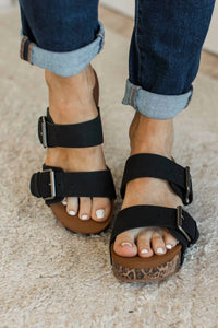 Very G - Women's Charlotte Wedge Sandals