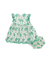 Pink Chicken - Baby Girls Cynthia Dress