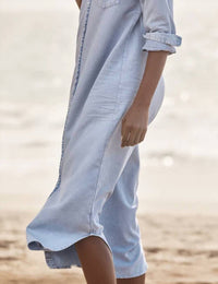 Frank & Eileen - Rory Maxi Shirtdress