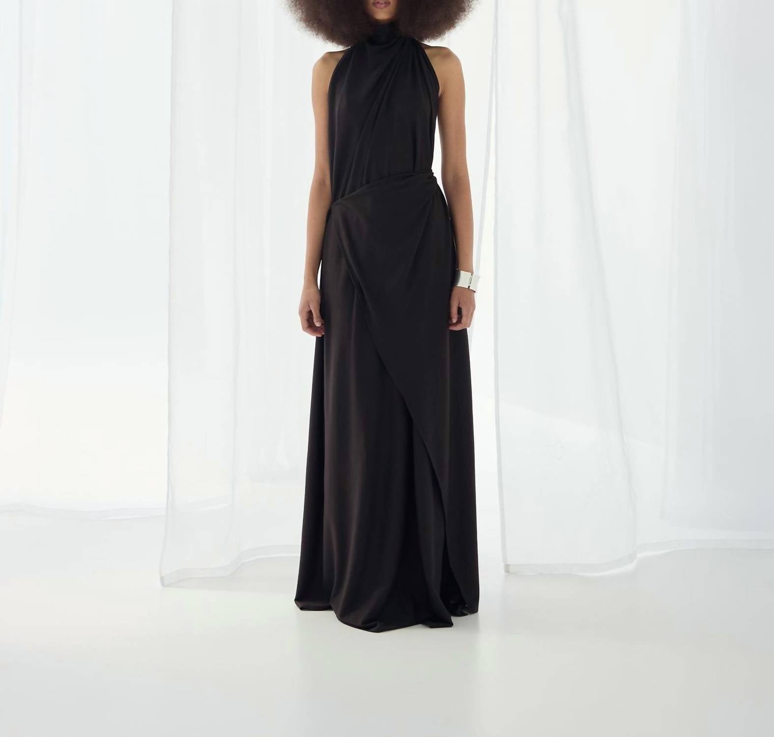 Diana Milkanova - Gaia Dress