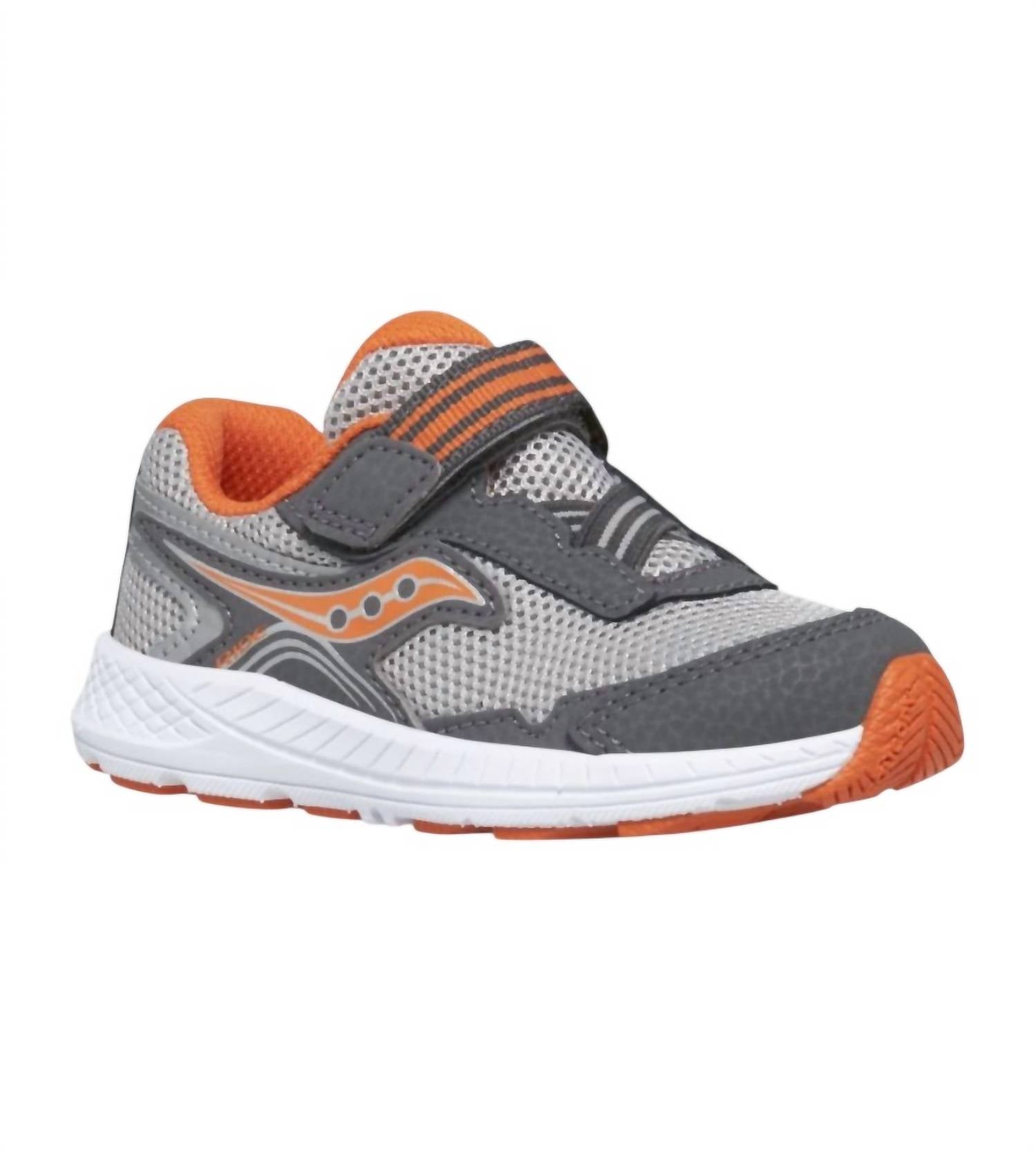 Saucony - Boy's Ride 10 Jr Sneakers